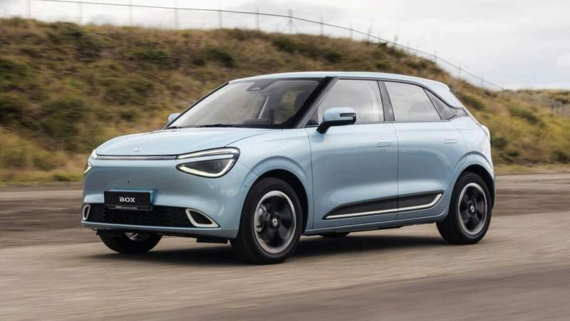 Kínai autók áradata az idei Nyitrai Autószalonon