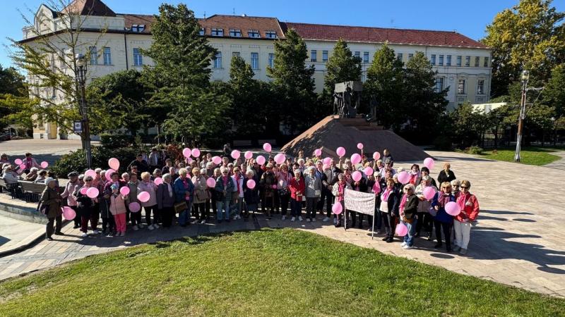 Ez a betegség nagy valószínűséggel gyógyítható! Fedezd fel velünk, miről is szól a rózsaszín hónap!