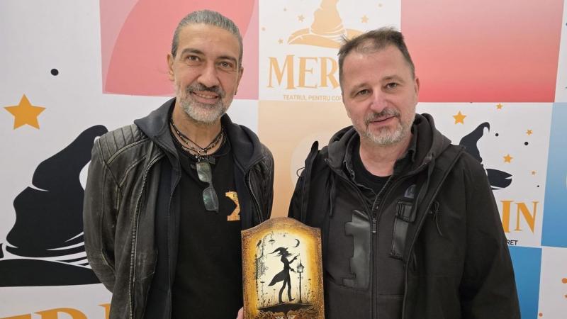 A Napsugár Bábszínház varázslatos előadásaival elbűvölte Temesvárt, és a csapat büszkén tért haza egy rangos díjjal.