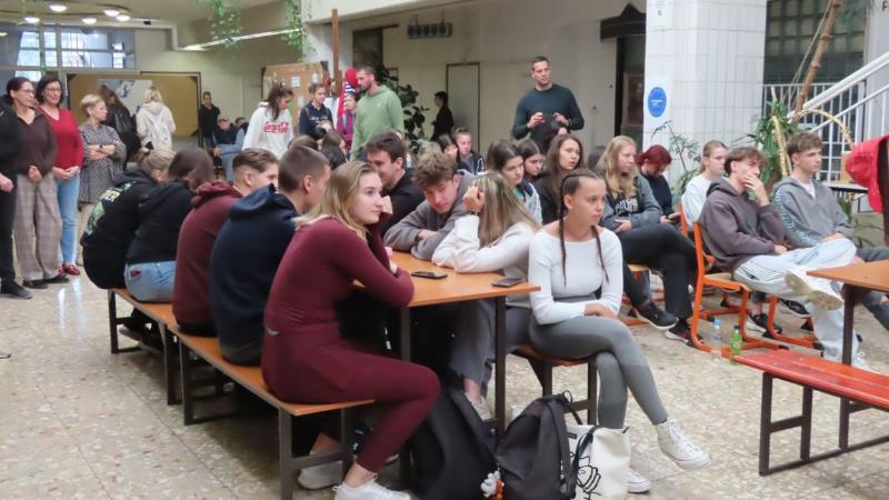 Ennek a lehetőségnek köszönhetően a Gregus technikum tanulói nem csupán külföldi tapasztalatokat szerezhetnek, hanem életre szóló, páratlan élményekkel gazdagodhatnak.