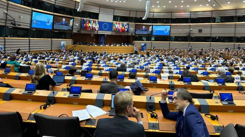 Őri László Brüsszel szívében fejtette ki, mi a legfontosabb üzenet!