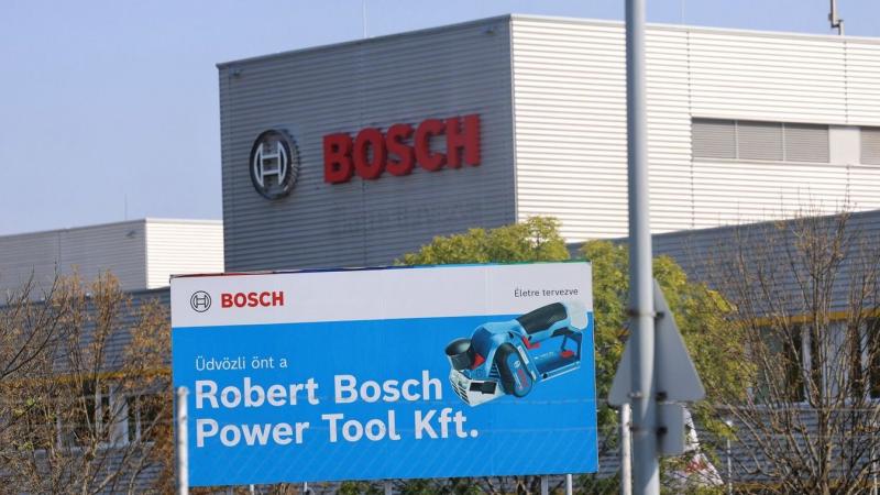 Új vezetői pozíciót tölt be a miskolci Bosch kéziszerszámgyárban, ahol frissen kinevezett ügyvezető igazgatóként kezdi meg munkáját.