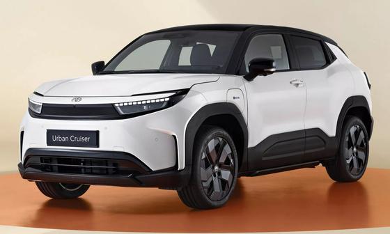 A Toyota megfizethető elektromos autója valójában nem más, mint az új Suzuki Vitara.