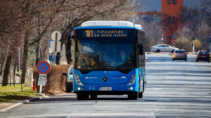 A BKK jelentős bejelentést tett: nézd meg, hogyan alakul a közlekedés az ünnepi időszakban! - Pénzcentrum