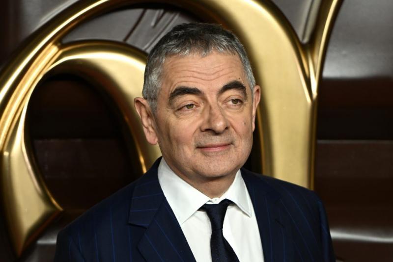 Aki még egy ájult pilóta helyett is mesterien tud repülni - a 70 éves Rowan Atkinson, más néven Mr. Bean - egy igazi színes egyéniség! 