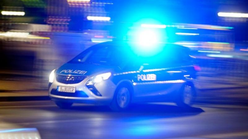 Egy németországi autóban adott életet gyermekének egy nő.