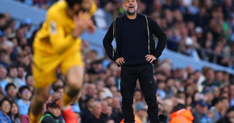 Pep Guardiola tisztázta a visszavonulásával kapcsolatos híreszteléseket.
