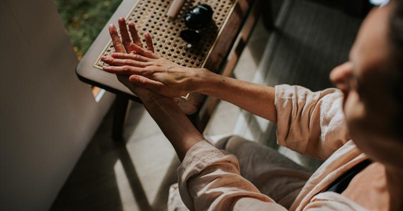 Furcsa tünetek utalhatnak a menopauzára.