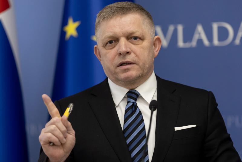 Fico hivatalos küldetés keretében látogatott el Örményországba.