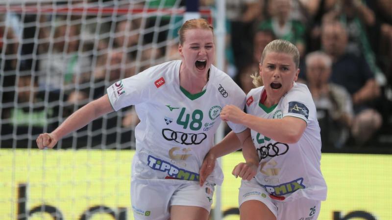 Ne változtass a győztes formulán: a Győr újra a Bajnokok Ligája döntőjében, miután megsemmisítő fölénnyel verte az Esbjerg csapatát.