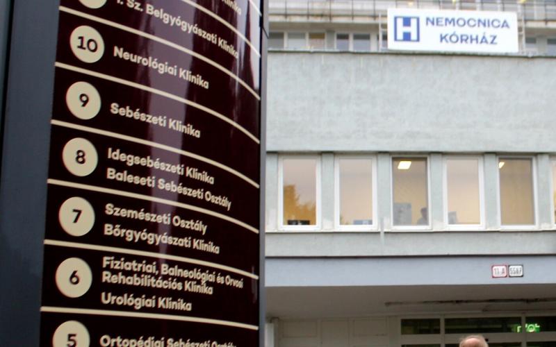 A tranzakciós adó bevezetése következtében a betegeknek magasabb költségekkel kell számolniuk az orvosi rendelőkben.