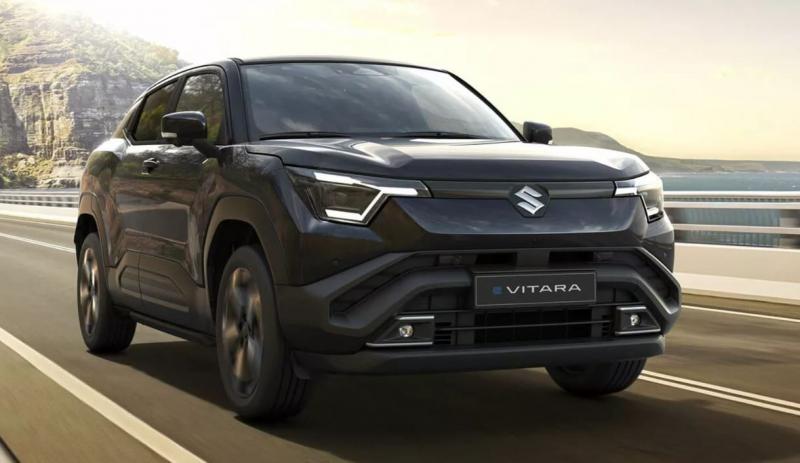 Megérkezett a legújabb elektromos Suzuki Vitara, és most már árakat is hirdettek a modellhez!