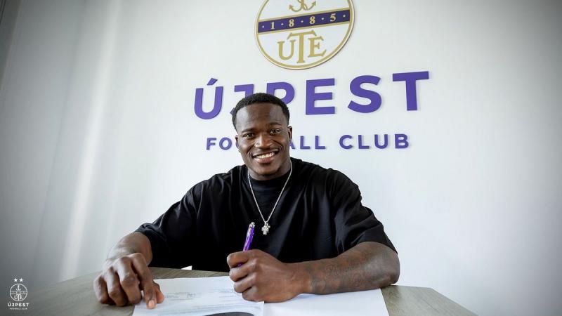 Az Újpest csapata egy kiemelkedő gólrekorderrel erősítette meg keretét!