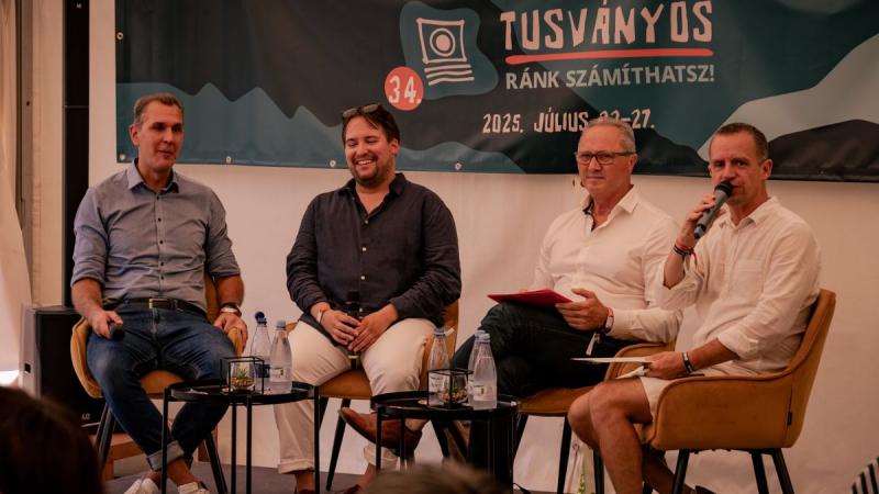 Magyar Péter, a Telex korábbi főszerkesztője, éles bírálatot fogalmazott meg, amely komoly visszhangot keltett.