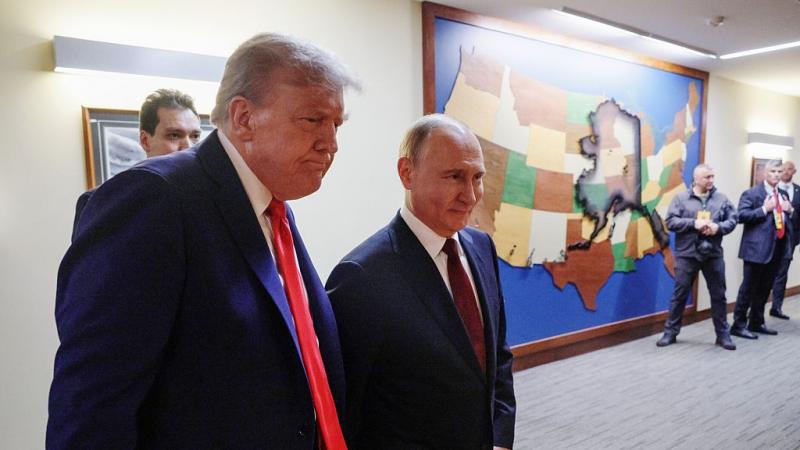 Donald Trump azonnali tűzszünettel zárná le az ukrajnai konfliktust.