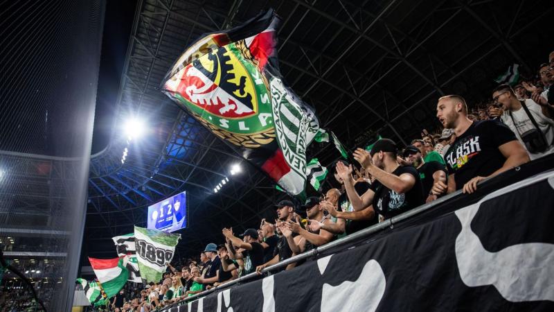 A Qarabag elnöke éles kritikát fogalmazott meg a Fradi szurkolókkal szemben, kijelentve: 
