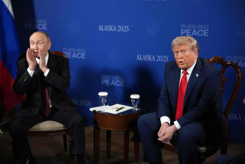 Ez a lényeges eltérés Putyin és Trump gondolkodásmódja között.