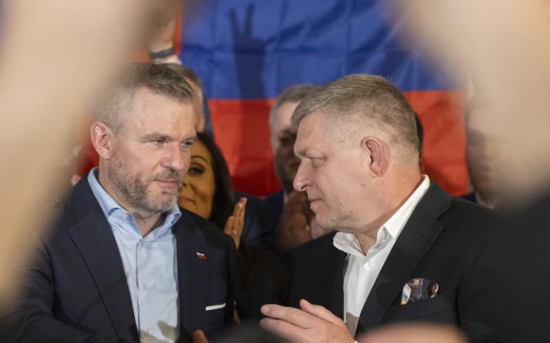 Pellegrini nővérétől felvett kölcsöne miatt a Hlas pártja büntetésre számíthat.