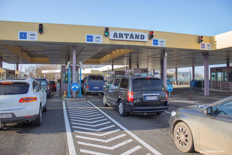 Nyolc személy nem hagyhatta el az ország területét, míg huszonnégyen nem léphettek be Románia határain belül | Székelyhon