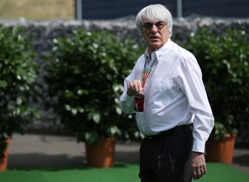 Bernie Ecclestone: A Magyar Nagydíj kiemelt szerepet játszik a versenynaptárban.