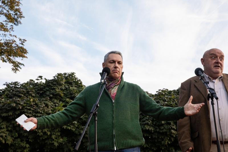 Lázár a brüsszeli kémügy kapcsán megjegyezte: „Ha a magyar hírszerzés hasonló lépést tett volna, akkor elismeréssel jutalmaznám őket, és nem kritizálnám.”