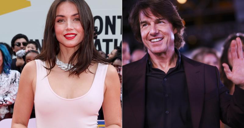 Tom Cruise és Ana de Armas kapcsolatának részletei új fényben tűnnek fel: a szcientológia is központi szerepet játszott a románcuk során.