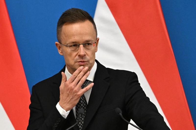 Szijjártó véleménye szerint a budapesti békecsúcs előtt számos hamis információ és nyilatkozat fog megjelenni, amelyek azt sugallják, hogy a rendezvény egyáltalán nem fog megtörténni.