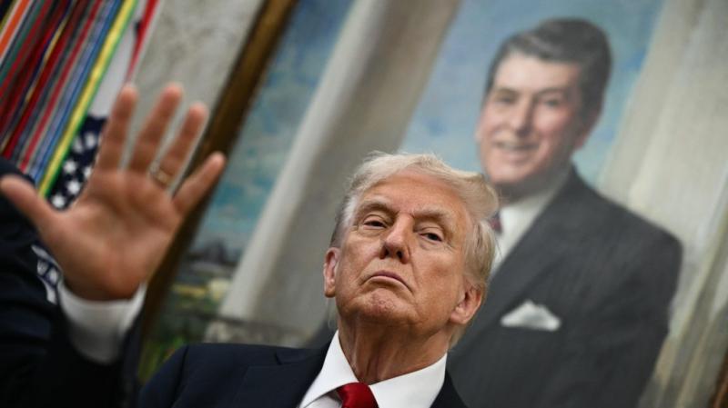 Donald Trump felfüggesztette az összes kereskedelmi egyeztetést Kanadával | 24.