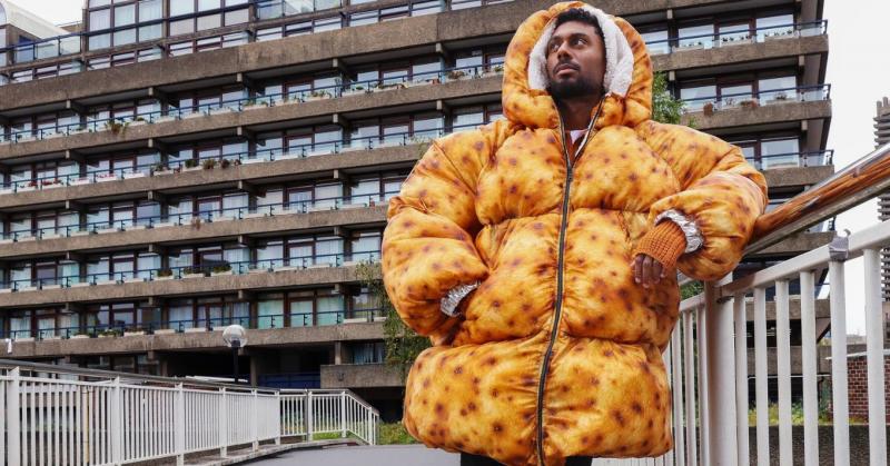 Tényleg viccnek tűnik? Dehogyis! Itt van a krumplikabát – a legújabb divatcsemege!