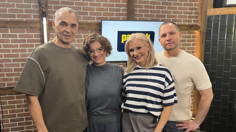 Kiemelkedő műsorvezető érkezik Palikék csatornájára!