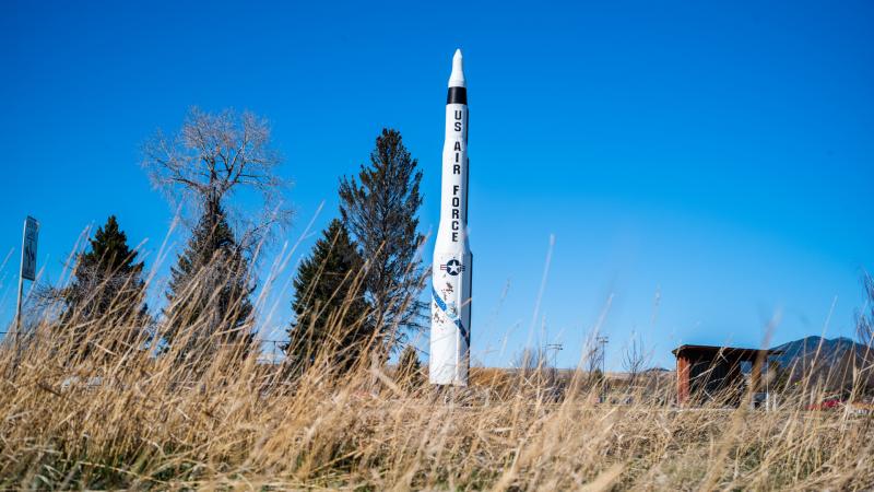 Donald Trump kiadta az utasítást: Amerika interkontinentális ballisztikus rakétát indít.