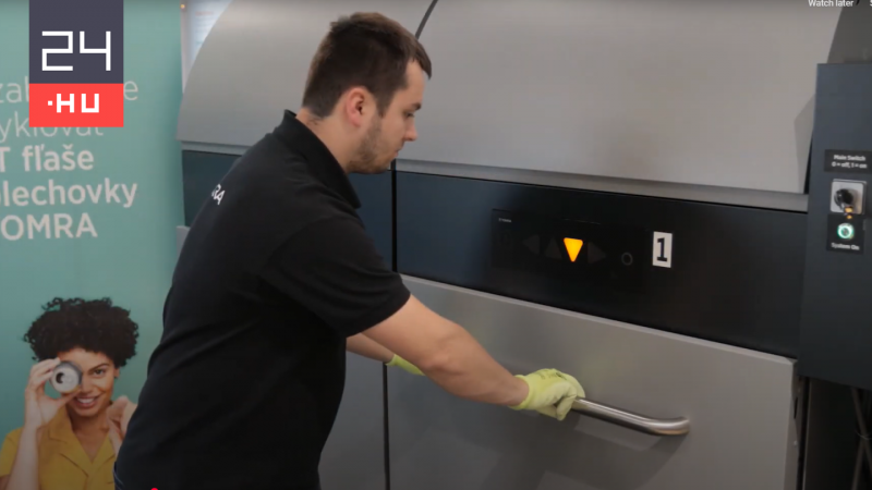 A Mohu debütált az első budapesti visszaváltó automatájával, amely lehetővé teszi a felhasználók számára, hogy kényelmesen és gyorsan visszaváltsák a felesleges italosüvegeiket és konzerves dobozaikat. Az automaták célja, hogy elősegítsék a környezetvédel