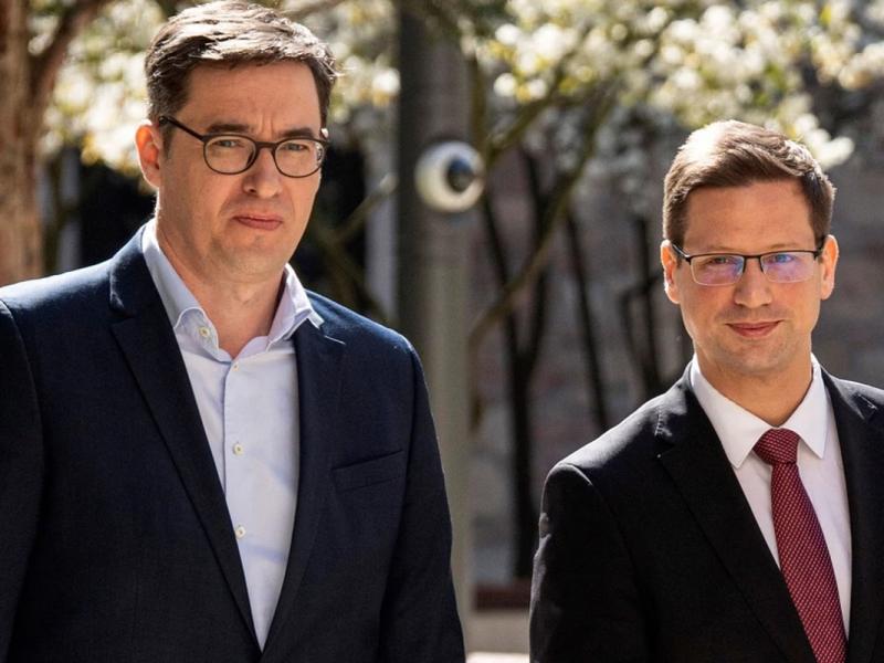 Karácsony Gergely nyitott a kormányzati párbeszédre, véleménye szerint Budapest helyzete komoly kihívások elé nézhet - számol be az Alfahir.hu.